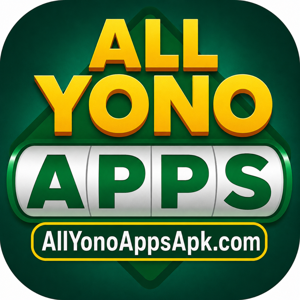 all yono apps