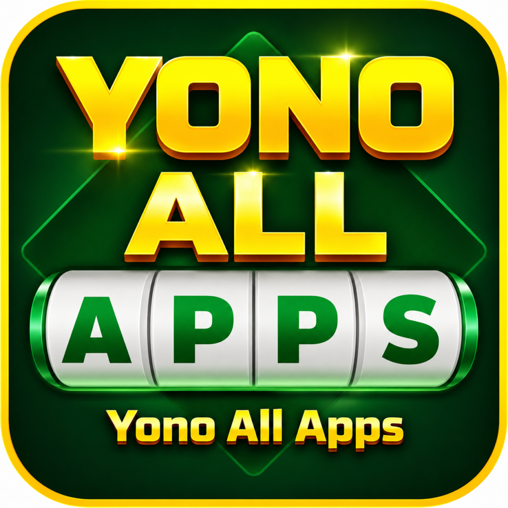 yono all apps